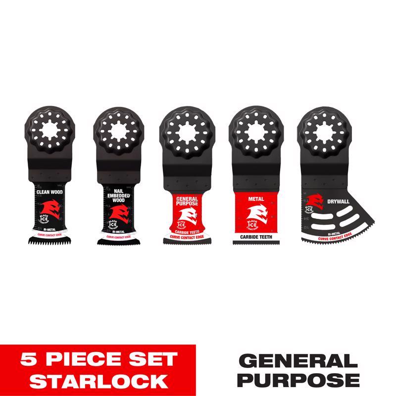 OSC BLD SET SL GP 5PC