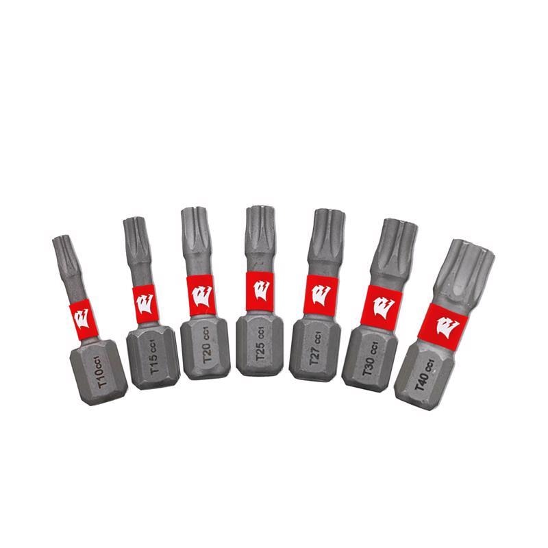 DRIVE BIT ST TRX SEC 7PC