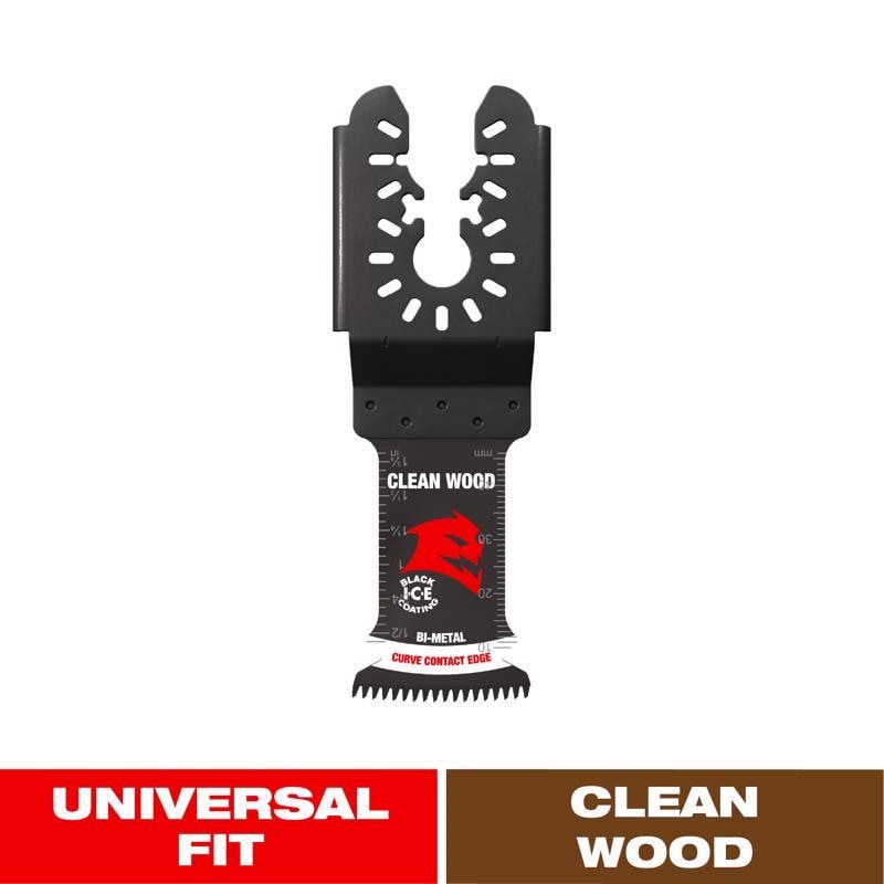 OSC BLD UF BIM WD 1-1/4"