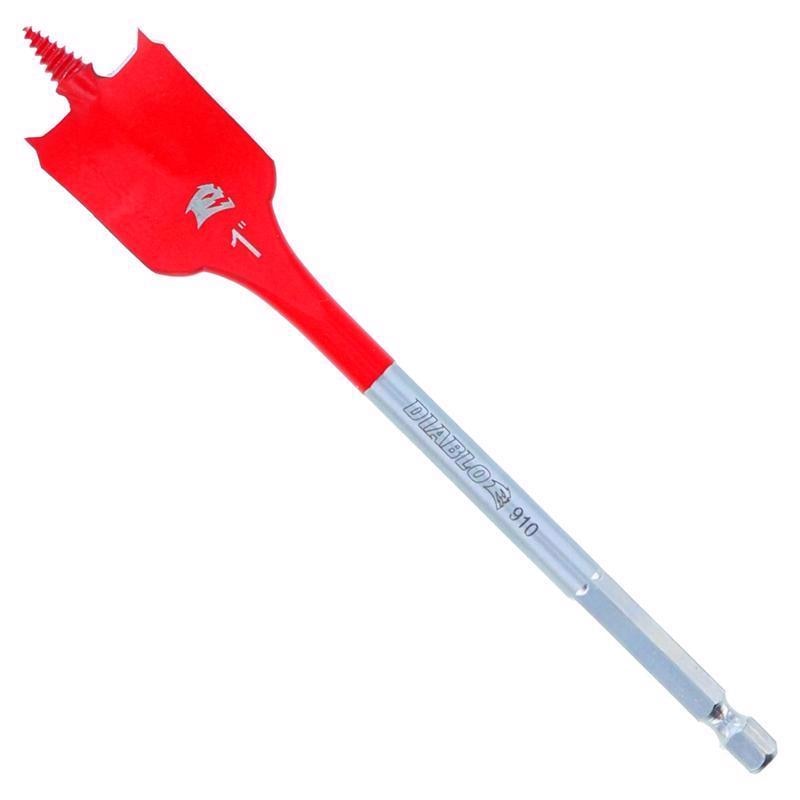 SD SPADE BIT 1"X6"