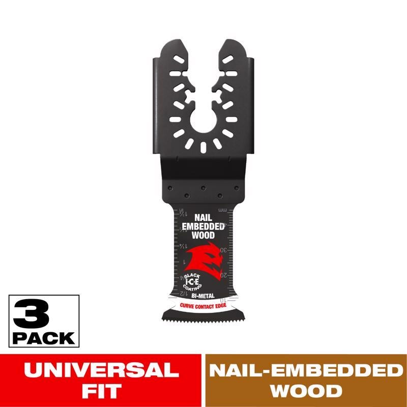 OSC BLD NEW 1-1/4" 3PK