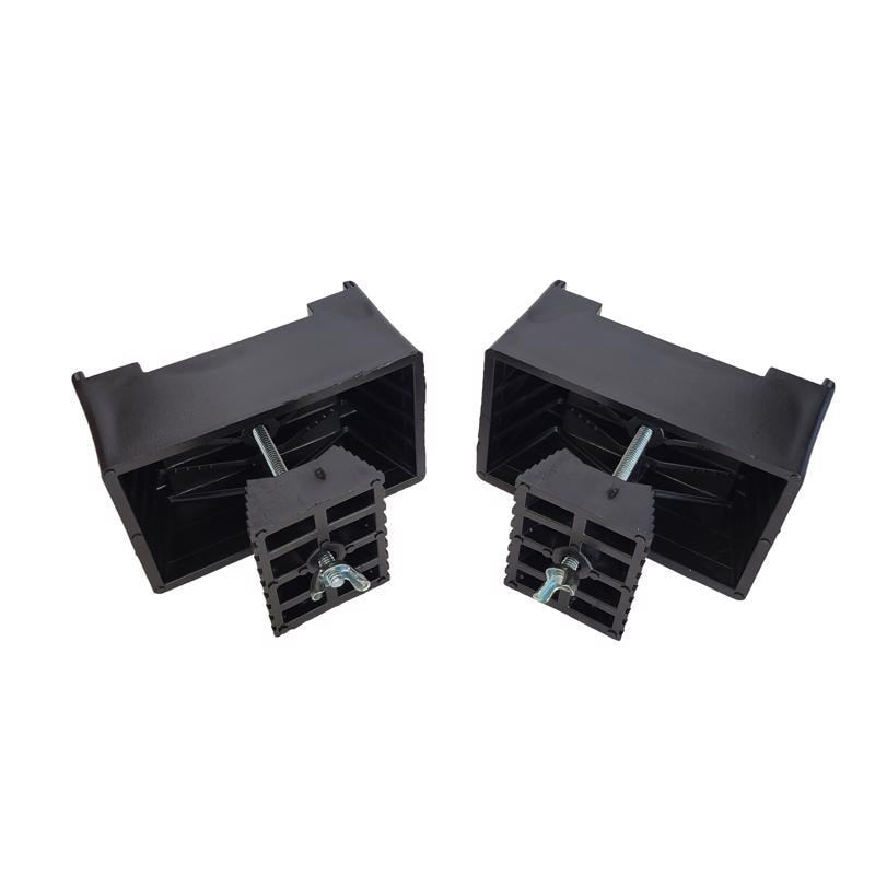 SAWHORSE BRCKT PLSTC BX2