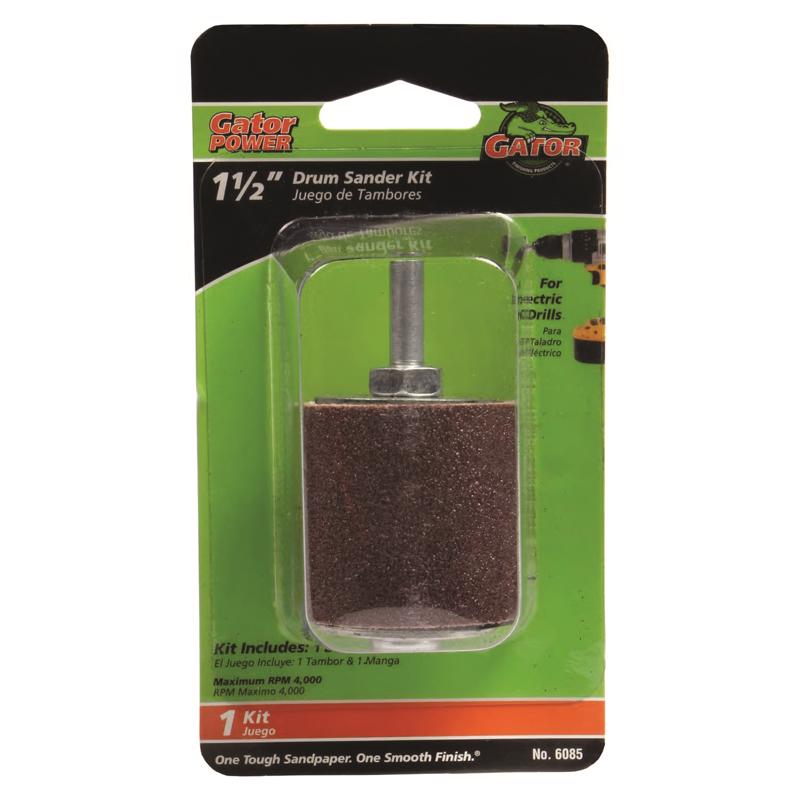 SANDDRUM KIT 1.5X1.5"