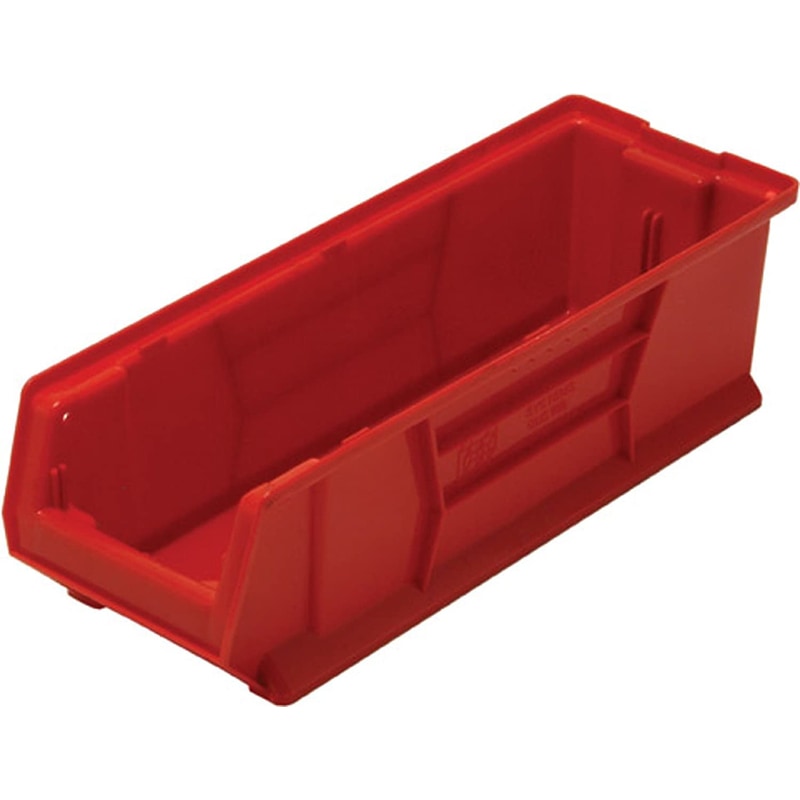 BIN HULK HVYDTY RED 24"L