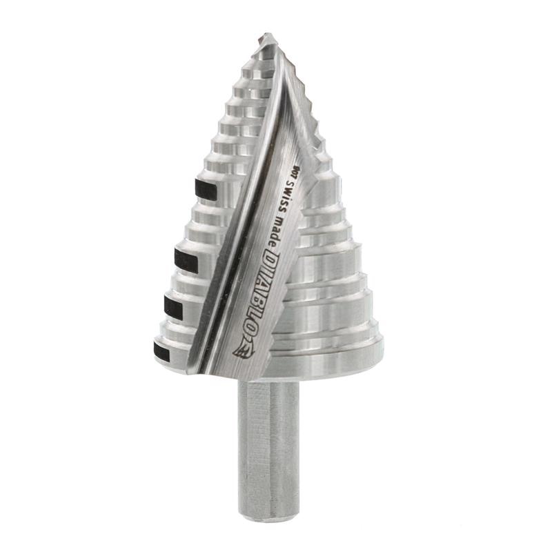 STEP DRILL BIT 15STEPS