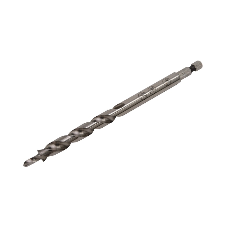 POCKET HOLE DRILL BIT