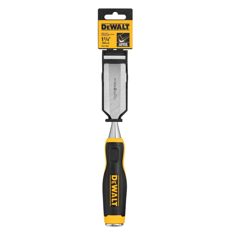 DEWALT WOOD CHISL 1-1/4"