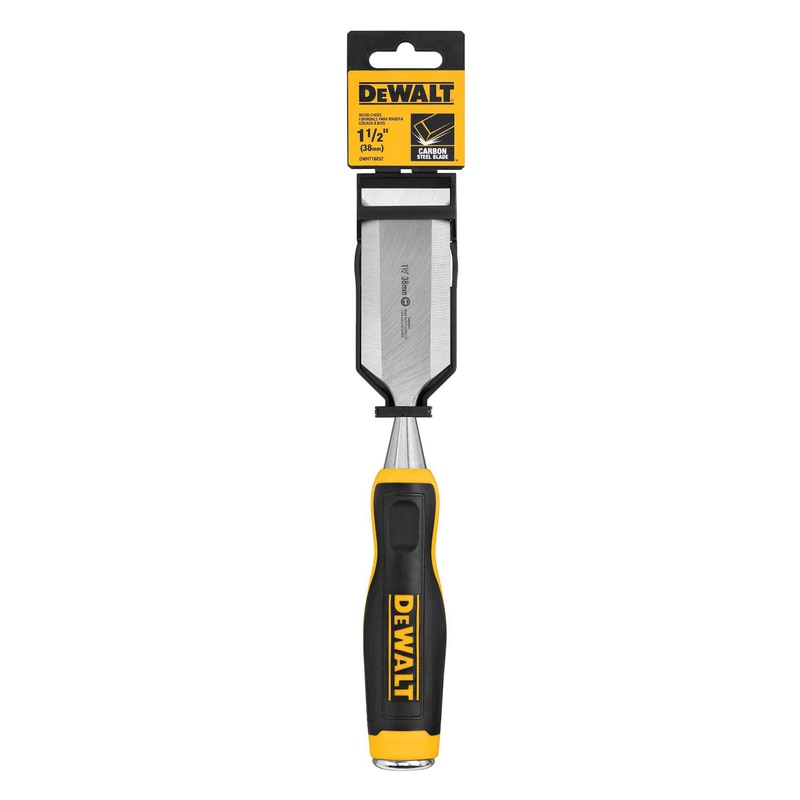 DEWALT WOOD CHISL 1-1/2"