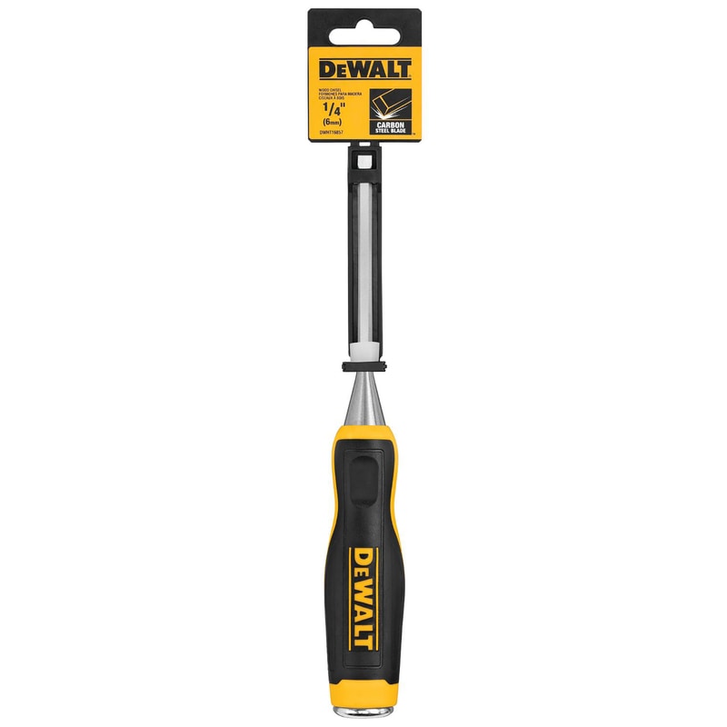 DEWALT WOOD CHISEL 1/4"