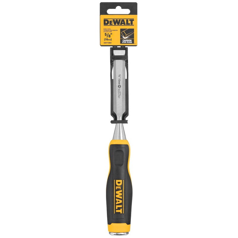 DEWALT WOOD CHISEL 5/8"