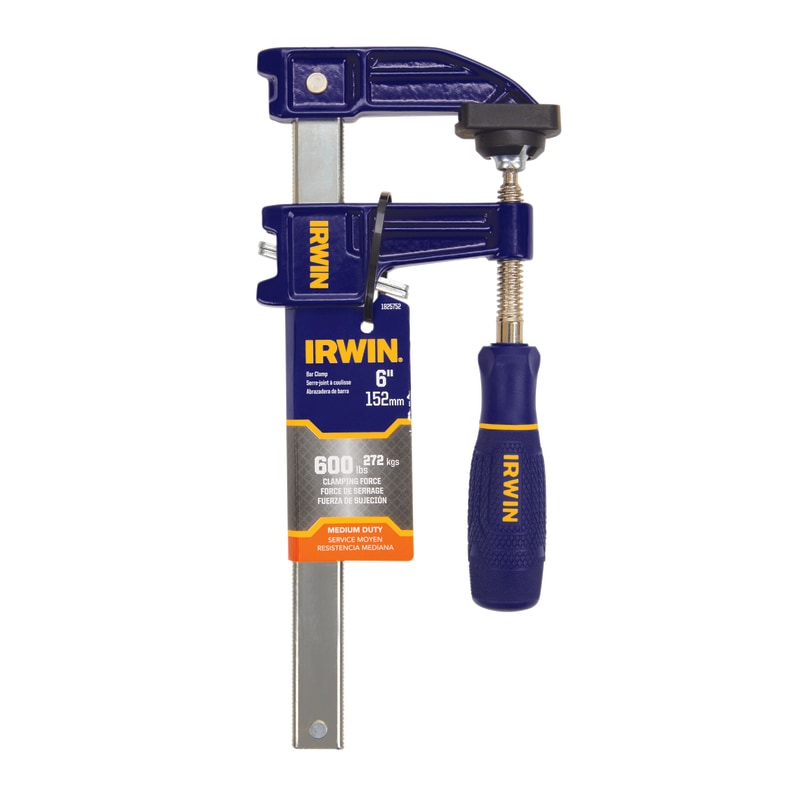 IRWIN F CLAMP 6"X2-1/2"