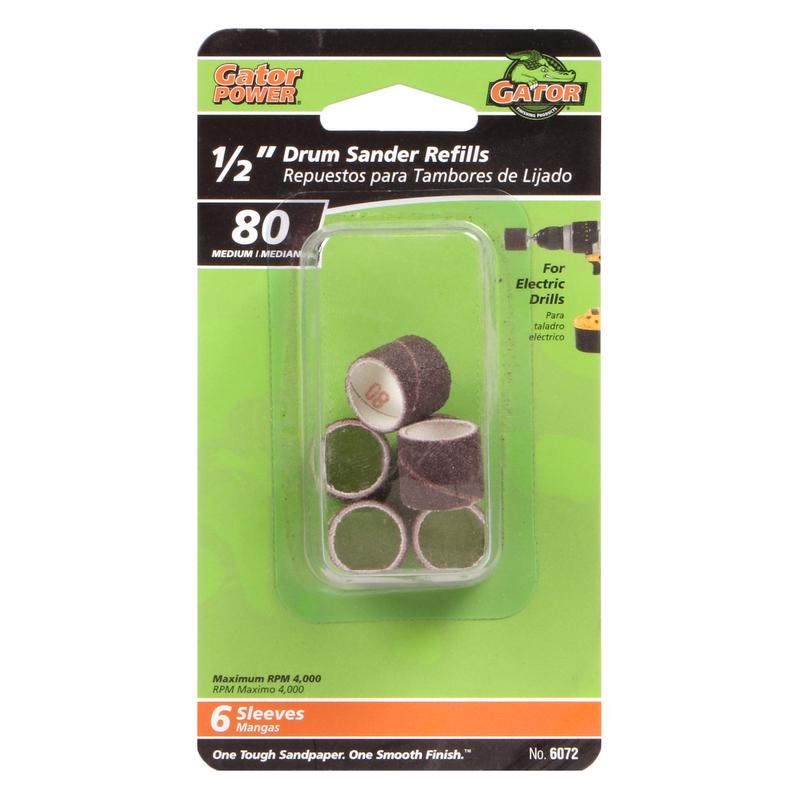 SANDDRUM REFL 1/2MED CD6