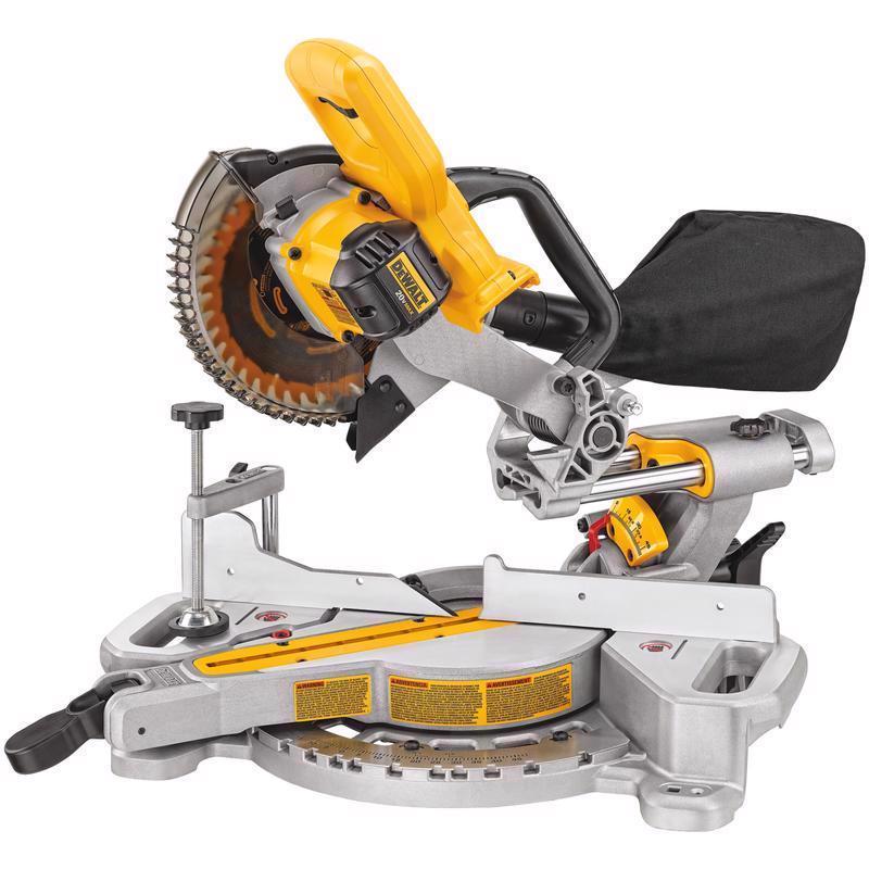 SLIDING MITER SAW 7-1/4"