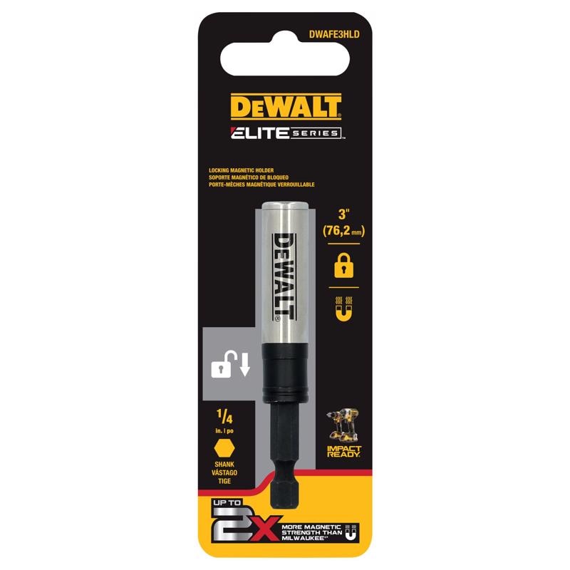 MAGNETIC BIT HOLDER 3"L