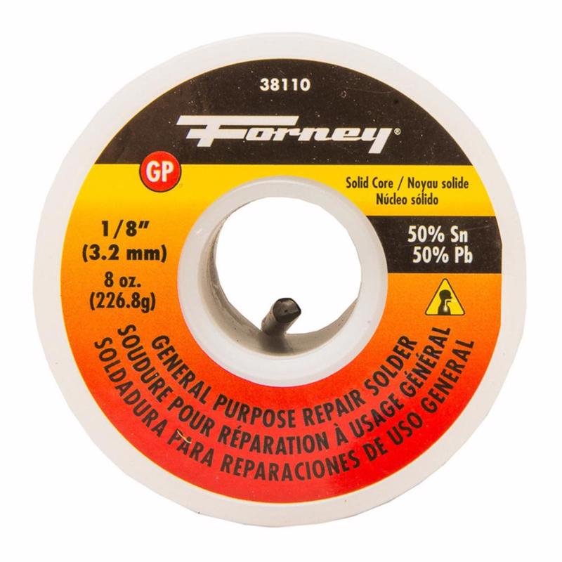 SOLDER WIRE SLD50/50 8OZ