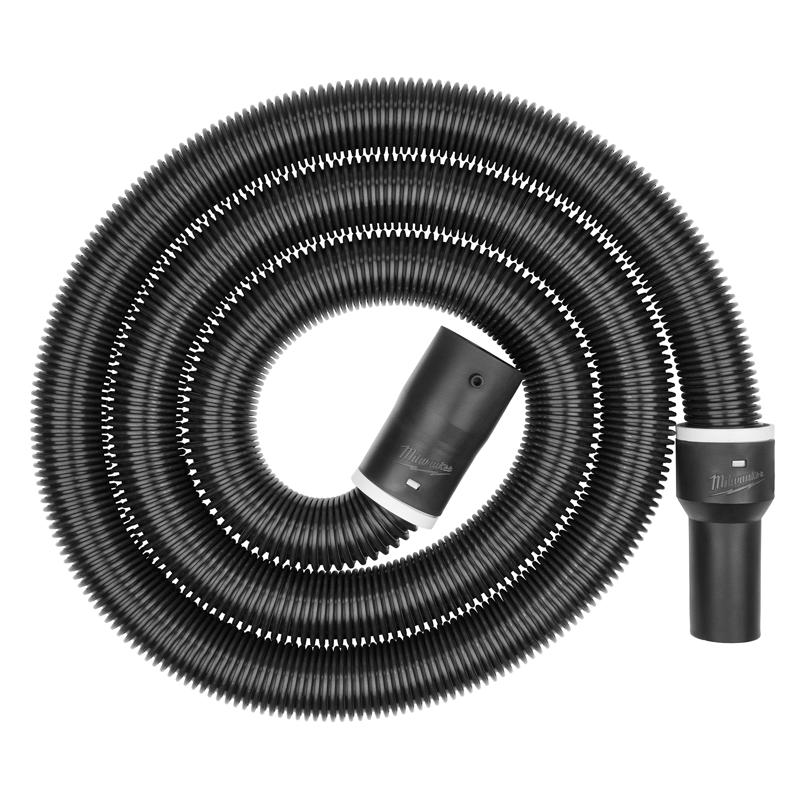 FLEX HOSE BLK 1-7/8"X9'