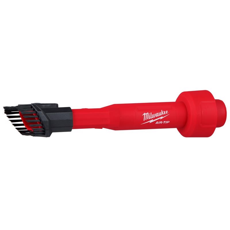 VAC BRUSH 2 IN1 10.5"L