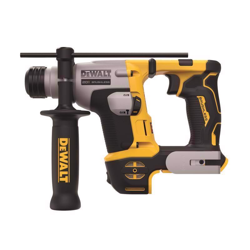 ROTARY HAMMER DRILL 5/8"