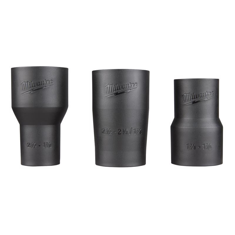 WET/DRY VAC HOSE ADAPTER