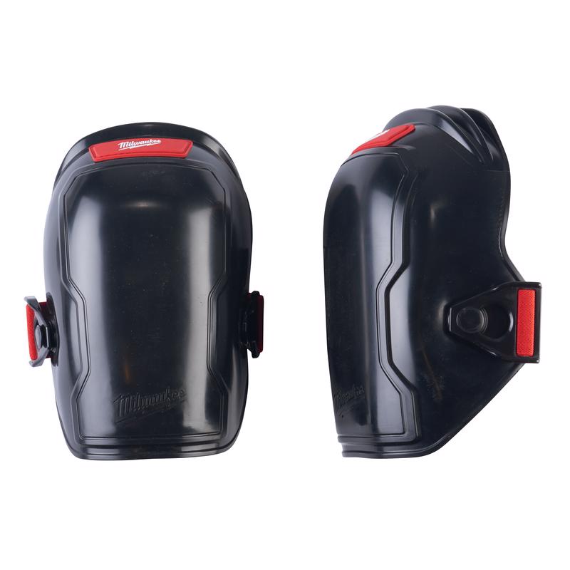 KNEE PAD FRE-FLEX BLK/RD