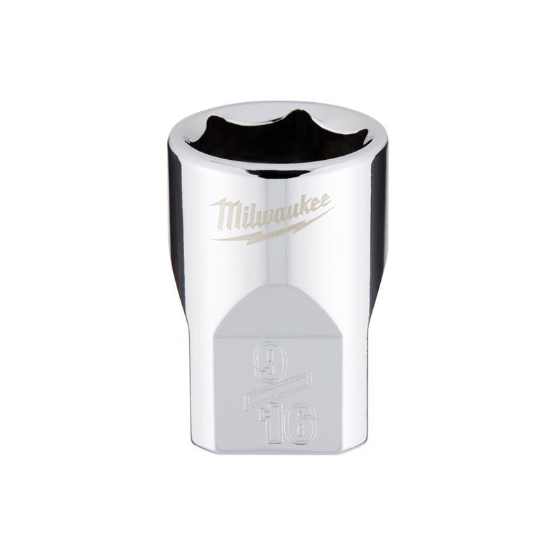 SOCKET SAE STNDRD 9/16"