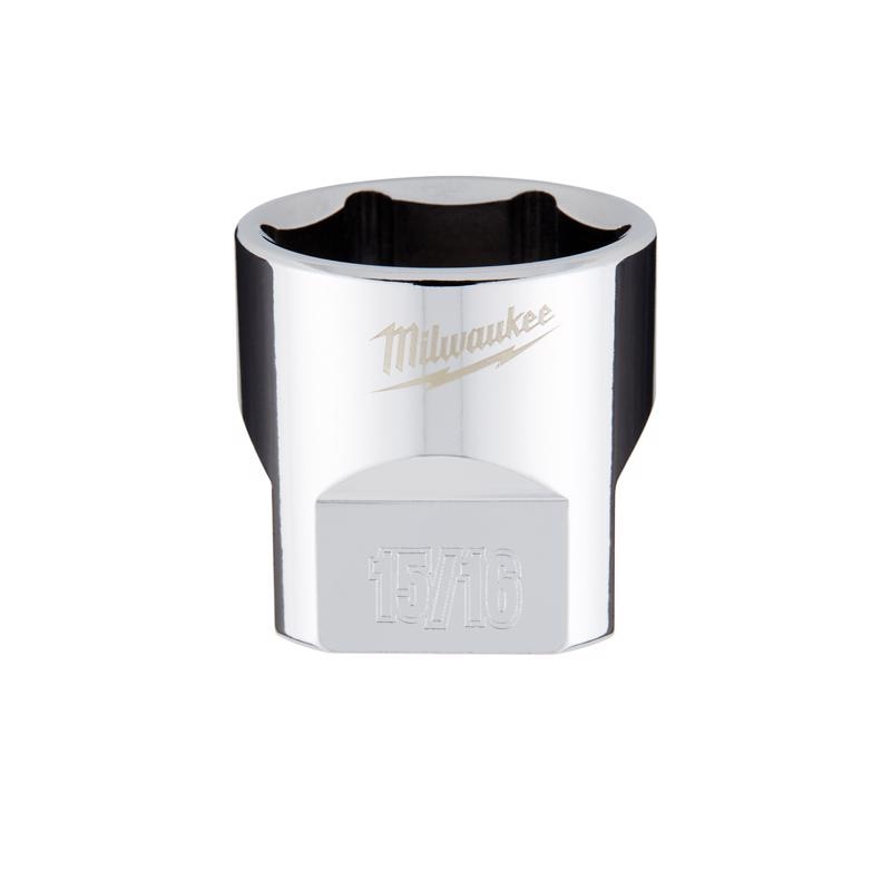 SOCKET SAE STNDRD 15/16"