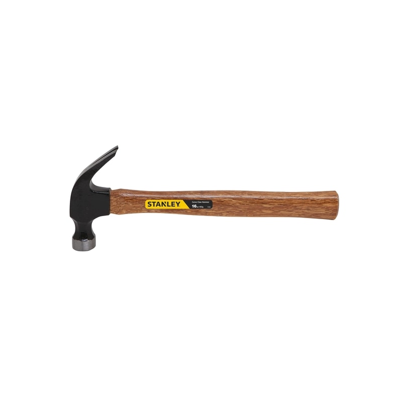 CURVE CLAW HAMMER 16OZ