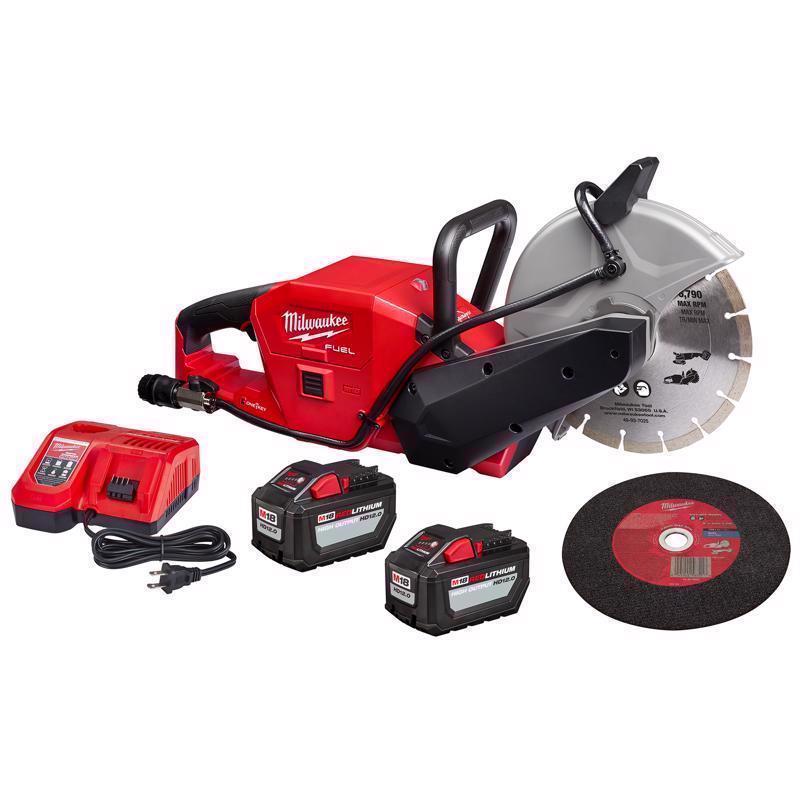 M18 CUT SAW CRDLS KIT 9"