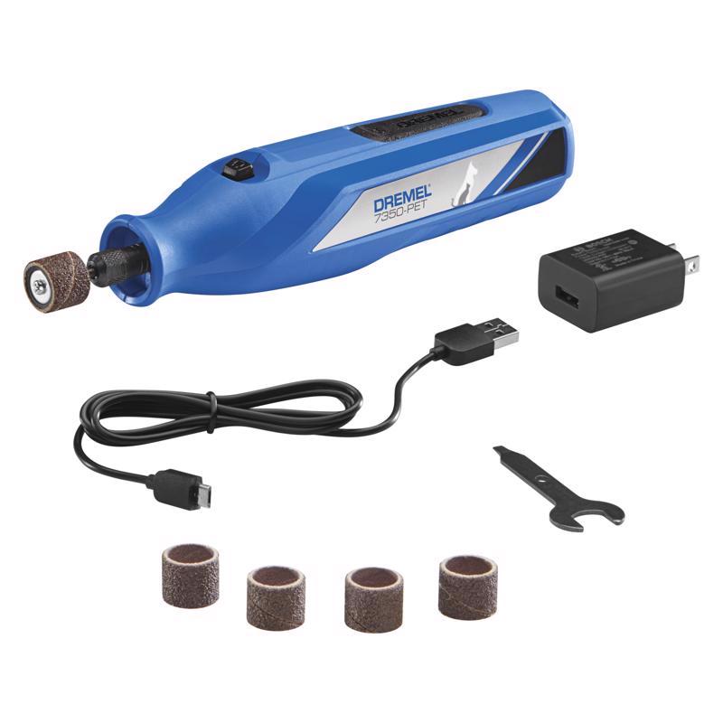 ROTARY PET TOOL KIT 4V