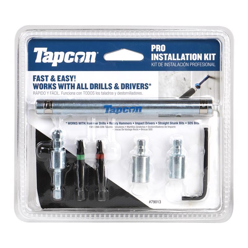 INSTALLATION KIT STEEL