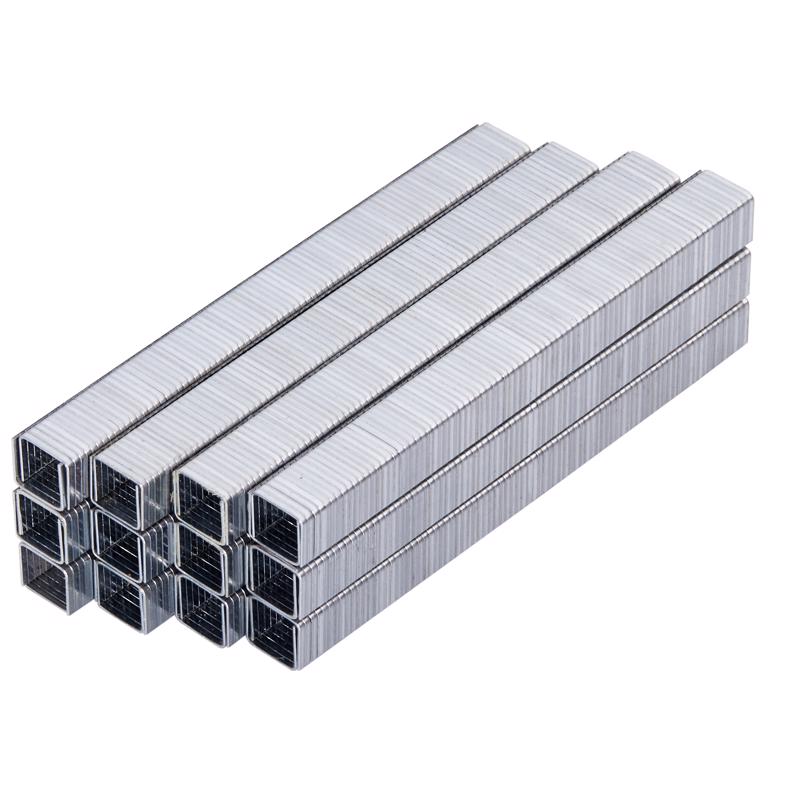 STAPLES GALV STEEL 3/8"L