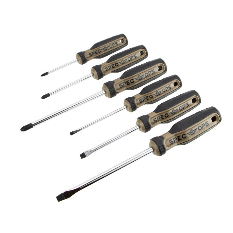 SCREWDRIVER SET 6PC