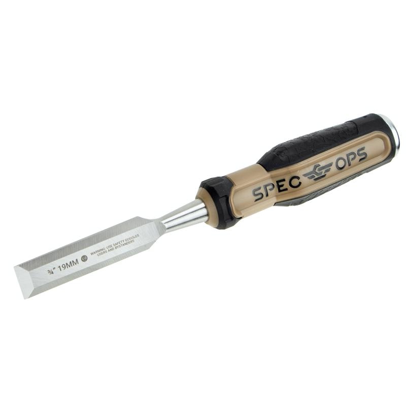 WOOD CHISEL BEVELED 3/4"