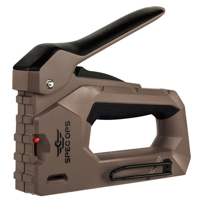 STAPLE & BRAD NAILER 18G