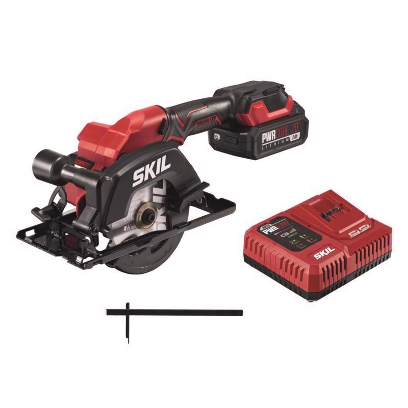 SKIL CRC SW KT 20V 4-1/2"
