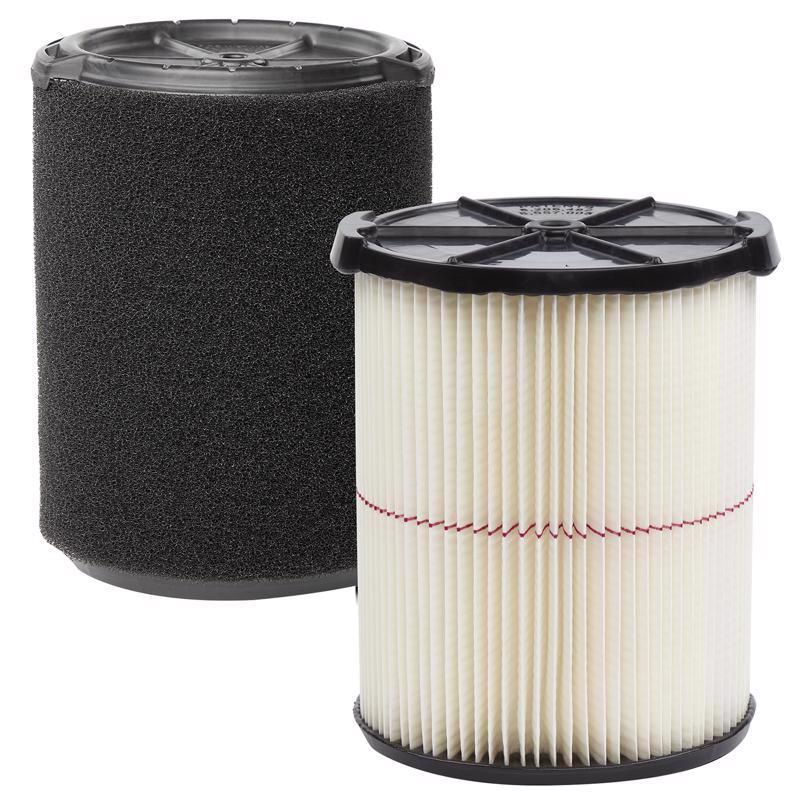 WET/DRY VAC FILTER ASSRT