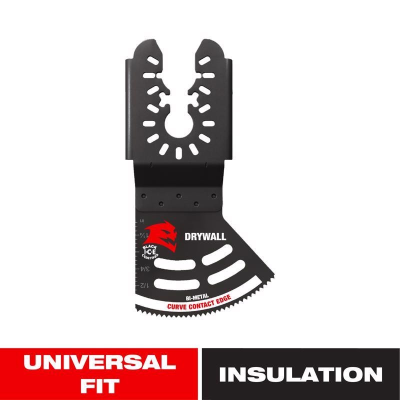 OSC BLAD INSUL UF 3-1/2"