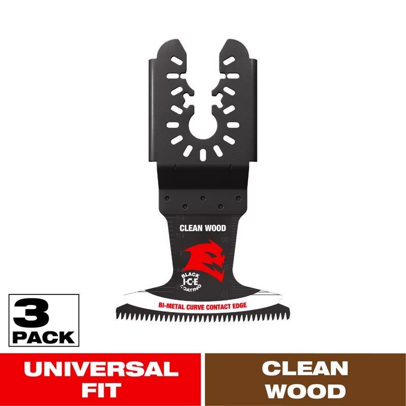 OSC BLADE UNV FIT SET