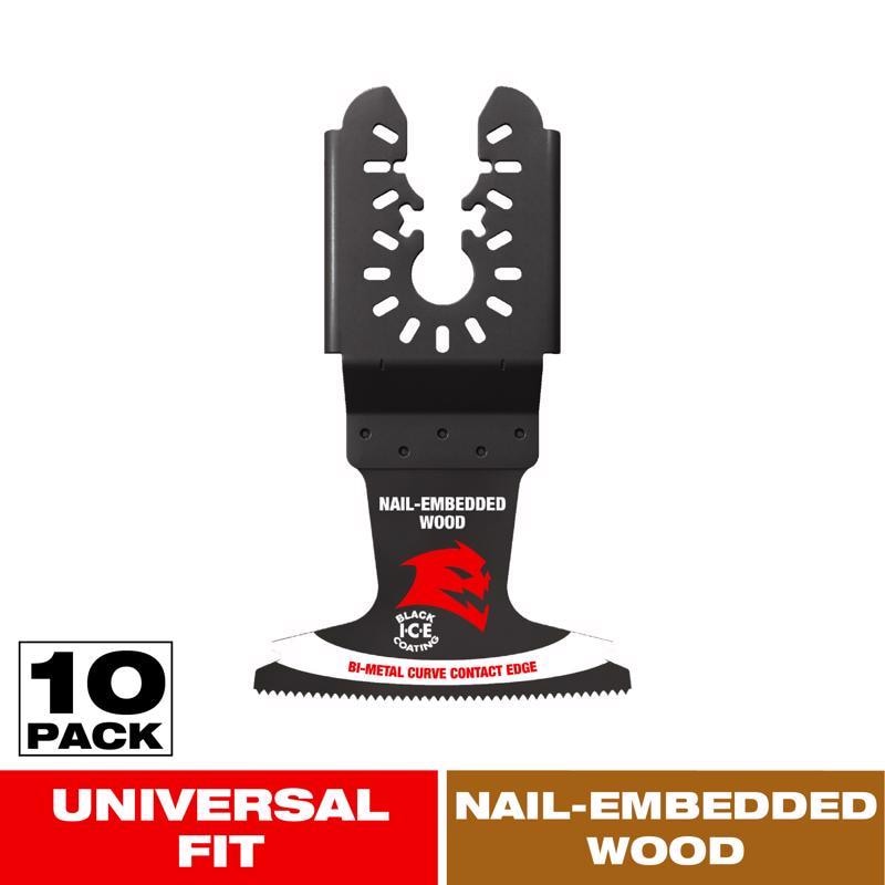 OSC BLD UF 2-1/2" 10PK