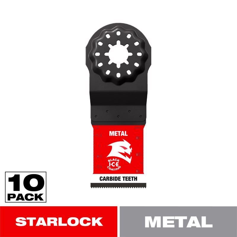 OSC BLAD METAL SL 1-1/4"