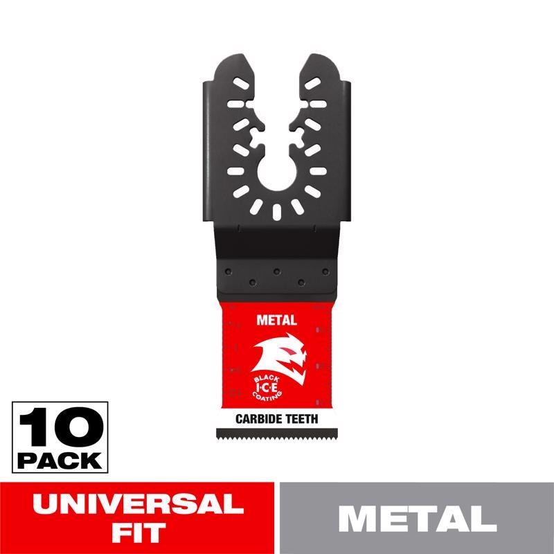 OSC BLAD METAL UF 1-1/4"
