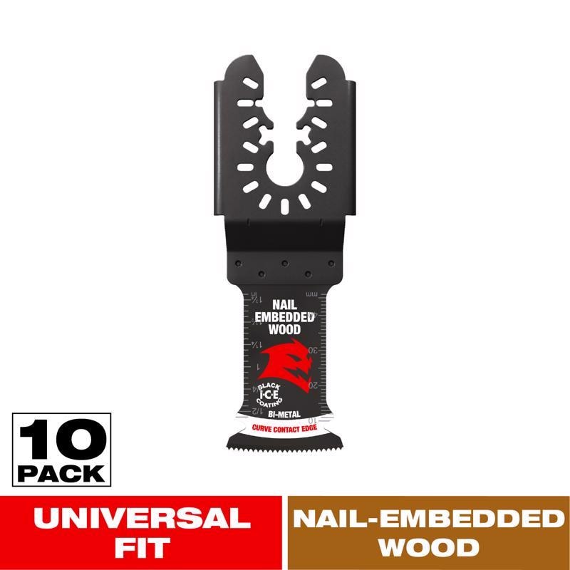 OSC BLAD NLWOD UF 1-1/4"