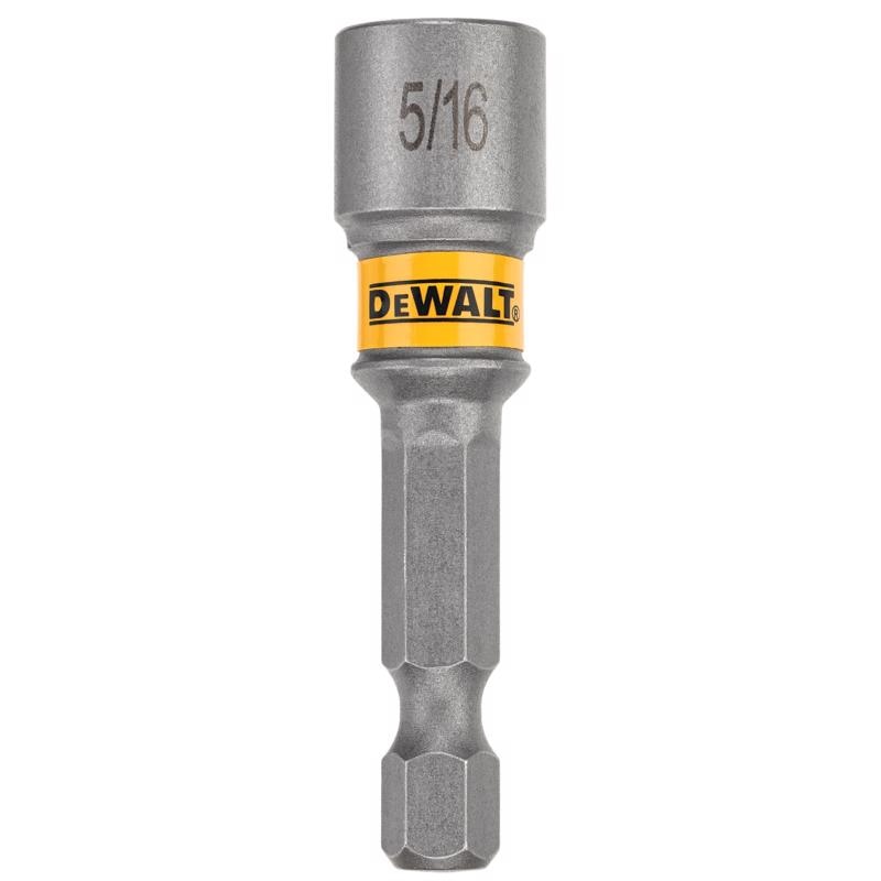 DW MAG NUT DRVR 5/16"