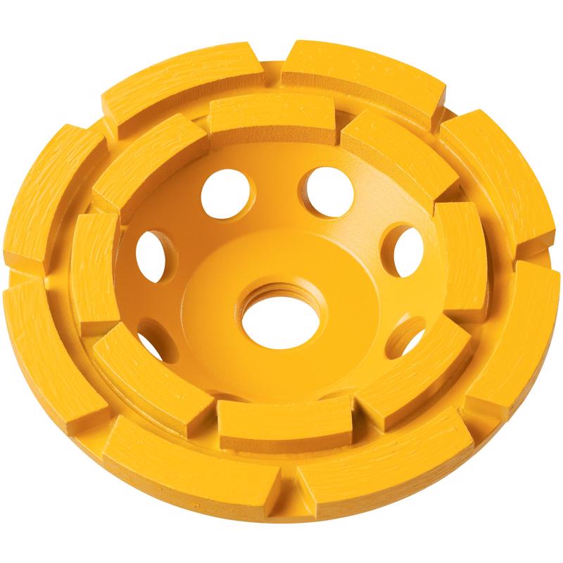 DW CUP WHEEL DIAMND 4"