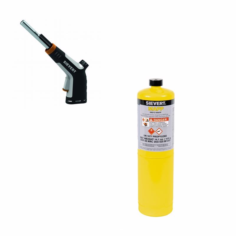 GAS CYLINDER SET PWRJT