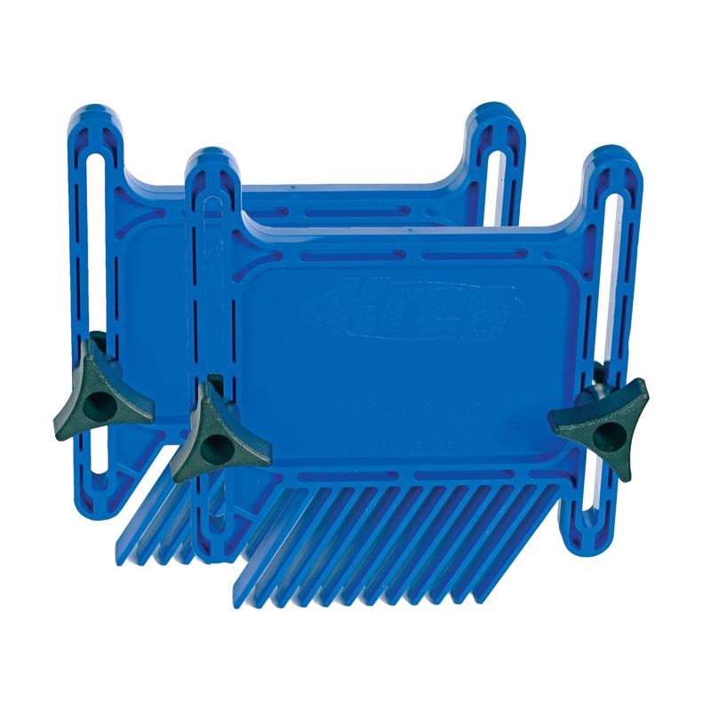 FEATHERBOARD PLASTIC 2PK