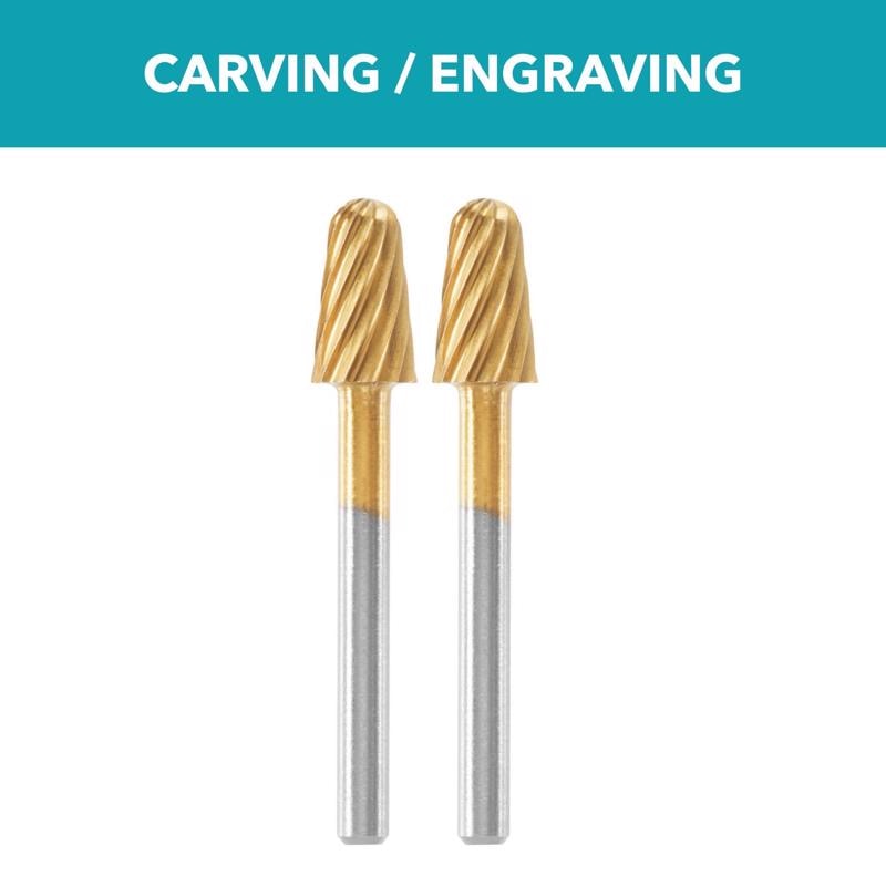 HIGH SPEED CUTTER CURVE