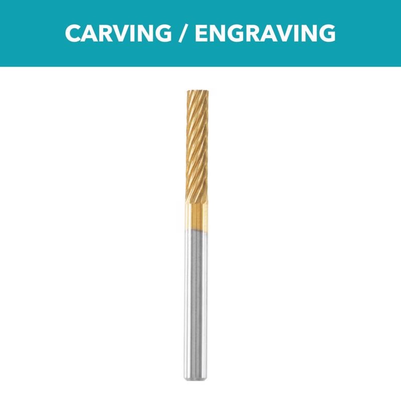 TUNGSTEN CARBD CUTR 1/8"