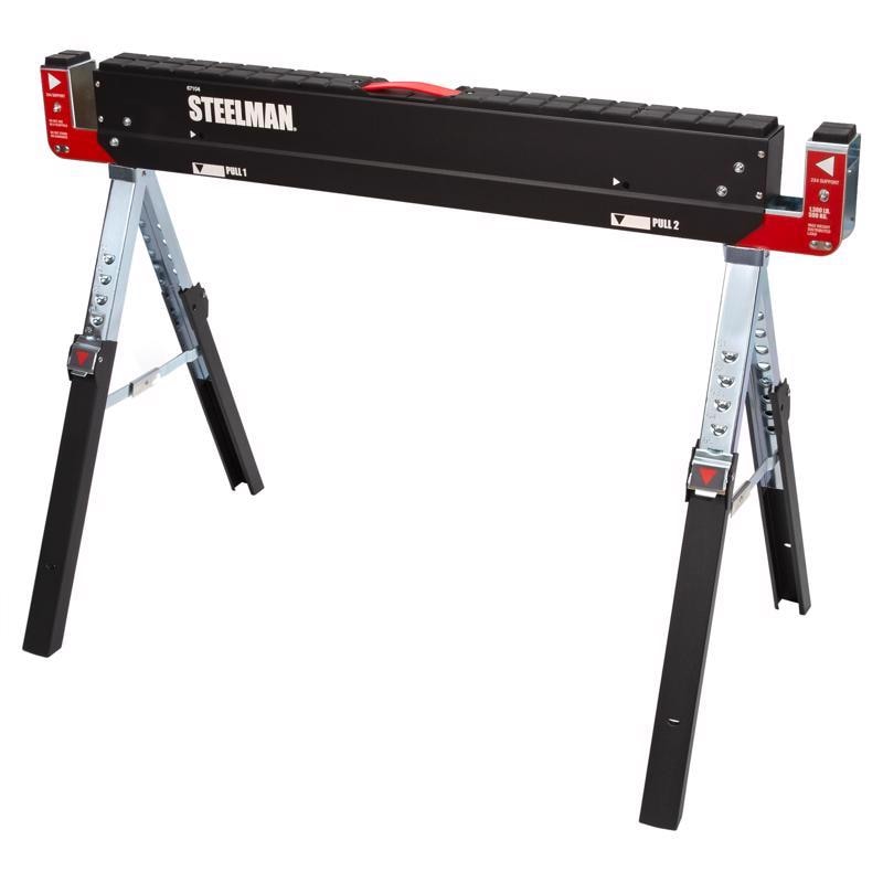 FOLDING SAWHORSE 42"