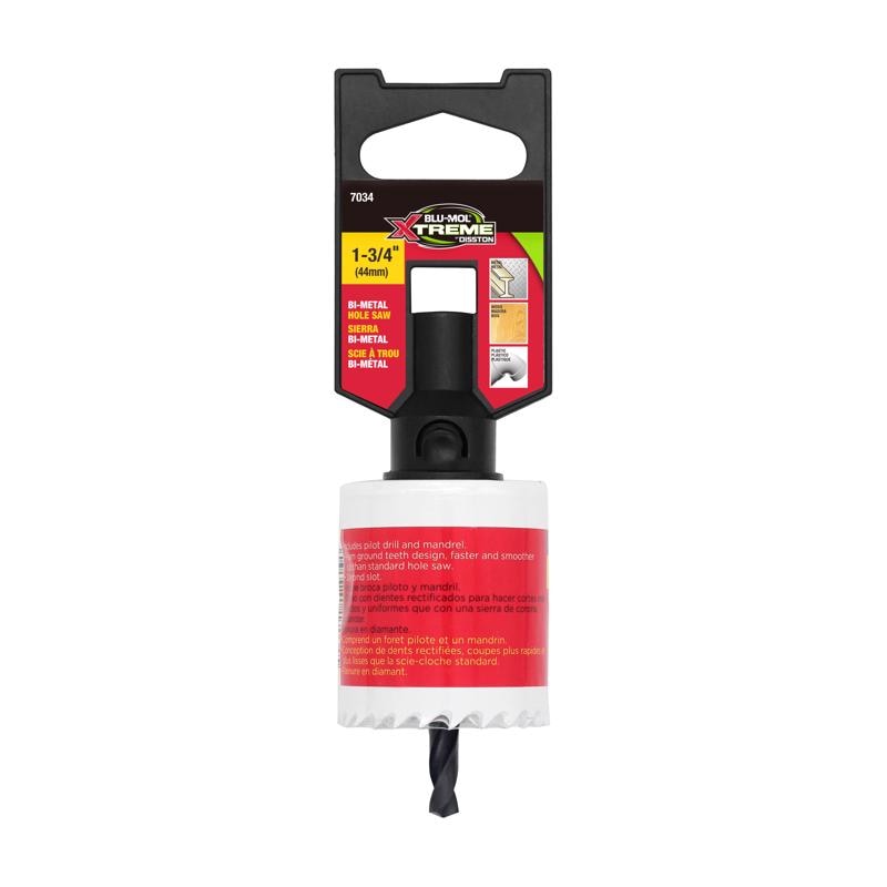 HOLE SAW BI-METAL1-3/4''